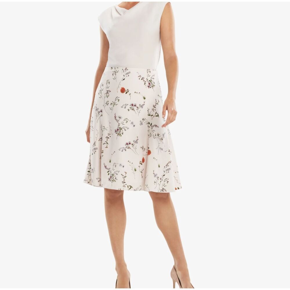 MM LAFLEUR The Bushwick Skirt Wildflower Sz‎ 2